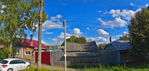 Панорама дома обл. Тульская, р-н. Богородицкий, г. Богородицк, ул. 8 Марта, д. 14