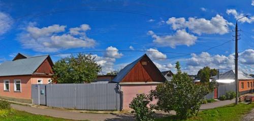 Панорама дома обл. Тульская, р-н. Богородицкий, г. Богородицк, ул. 8 Марта, д. 18