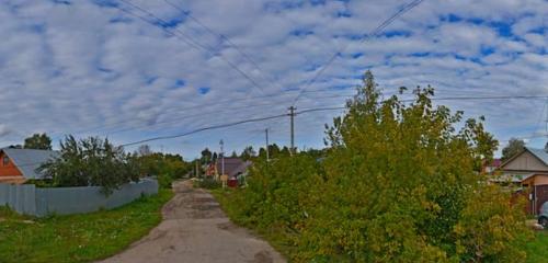 Панорама дома обл. Тульская, р-н. Богородицкий, г. Богородицк, ул. Бродовского, д. 72