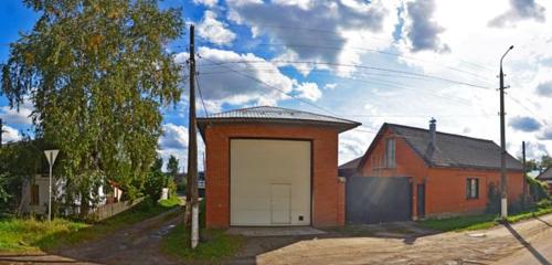 Панорама дома обл. Тульская, р-н. Богородицкий, г. Богородицк, ул. Володарского, д. 31