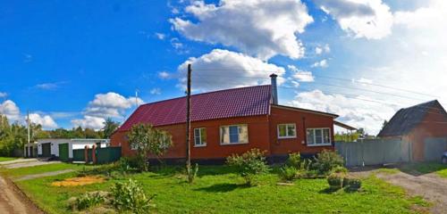 Панорама дома обл. Тульская, р-н. Богородицкий, г. Богородицк, ул. Володарского, д. 55