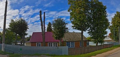 Панорама дома обл. Тульская, р-н. Богородицкий, г. Богородицк, ул. Волынкина, д. 3