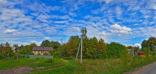 Панорама дома обл. Тульская, р-н. Богородицкий, г. Богородицк, мкр. Дачный, д. 11