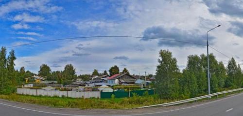 Панорама дома обл. Тульская, р-н. Богородицкий, г. Богородицк, ул. Дружбы, д. 7