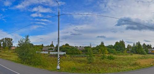 Панорама дома обл. Тульская, р-н. Богородицкий, г. Богородицк, ул. Дружбы, д. 13