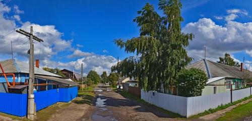 Панорама дома обл. Тульская, р-н. Богородицкий, г. Богородицк, мкр. Жданковский, ул. Гагарина, д. 17