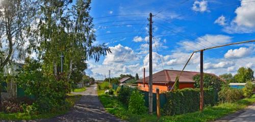 Панорама дома обл. Тульская, р-н. Богородицкий, г. Богородицк, мкр. Жданковский, ул. Зеленая, д. 16