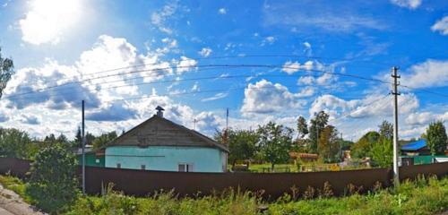 Панорама дома обл. Тульская, р-н. Богородицкий, г. Богородицк, мкр. Жданковский, ул. Кольцевая, д. 5