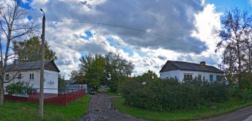 Панорама дома обл. Тульская, р-н. Богородицкий, г. Богородицк, мкр. Жданковский, ул. Набережная, д. 4