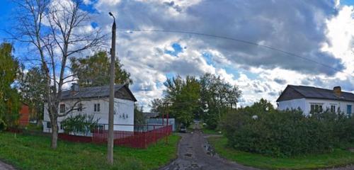 Панорама дома обл. Тульская, р-н. Богородицкий, г. Богородицк, мкр. Жданковский, ул. Набережная, д. 5