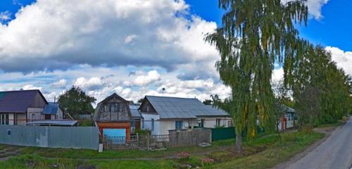 Панорама дома обл. Тульская, р-н. Богородицкий, г. Богородицк, мкр. Жданковский, ул. Октябрьская, д. 7