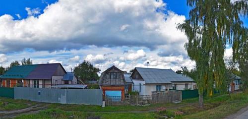 Панорама дома обл. Тульская, р-н. Богородицкий, г. Богородицк, мкр. Жданковский, ул. Октябрьская, д. 8