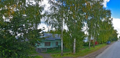 Панорама дома обл. Тульская, р-н. Богородицкий, г. Богородицк, мкр. Жданковский, ул. Октябрьская, д. 11