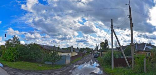 Панорама дома обл. Тульская, р-н. Богородицкий, г. Богородицк, мкр. Жданковский, ул. Первомайская, д. 3