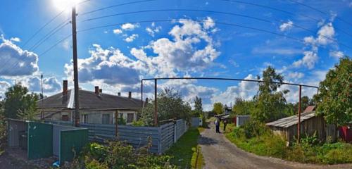 Панорама дома обл. Тульская, р-н. Богородицкий, г. Богородицк, мкр. Жданковский, ул. Первомайская, д. 22