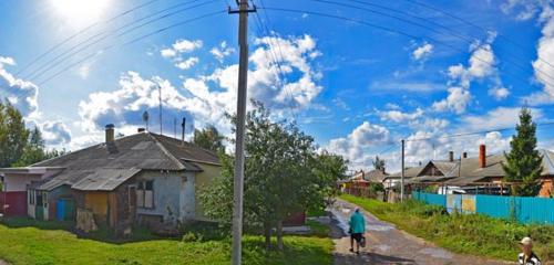 Панорама дома обл. Тульская, р-н. Богородицкий, г. Богородицк, мкр. Жданковский, ул. Первомайская, д. 37