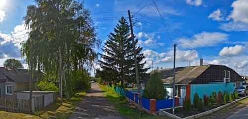 Панорама дома обл. Тульская, р-н. Богородицкий, г. Богородицк, мкр. Жданковский, ул. Садовая, д. 12