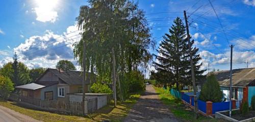 Панорама дома обл. Тульская, р-н. Богородицкий, г. Богородицк, мкр. Жданковский, ул. Садовая, д. 15