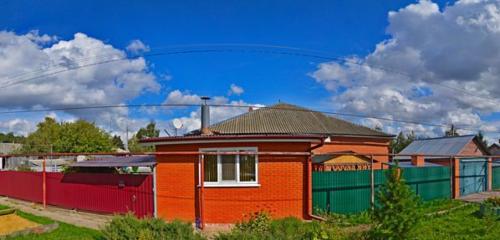 Панорама дома обл. Тульская, р-н. Богородицкий, г. Богородицк, мкр. Жданковский, ул. Советская, д. 21