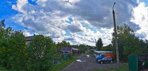 Панорама дома обл. Тульская, р-н. Богородицкий, г. Богородицк, мкр. Жданковский, ул. Труда, д. 5