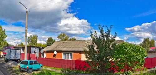 Панорама дома обл. Тульская, р-н. Богородицкий, г. Богородицк, мкр. Жданковский, ул. Центральная, д. 9