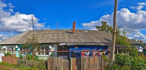 Панорама дома обл. Тульская, р-н. Богородицкий, г. Богородицк, мкр. Жданковский, ул. Центральная, д. 21