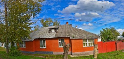 Панорама дома обл. Тульская, р-н. Богородицкий, г. Богородицк, ул. Карла Маркса, д. 28