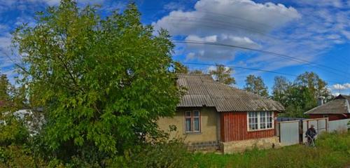 Панорама дома обл. Тульская, р-н. Богородицкий, г. Богородицк, ул. Карла Маркса, д. 32