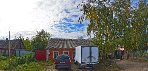 Панорама дома обл. Тульская, р-н. Богородицкий, г. Богородицк, ул. Карла Маркса, д. 63