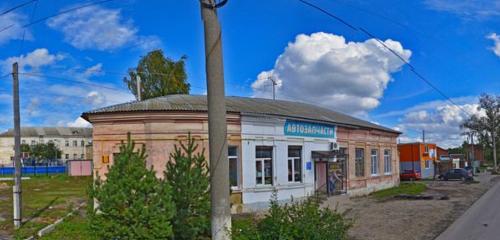 Панорама дома обл. Тульская, р-н. Богородицкий, г. Богородицк, ул. Коммунаров, д. 8