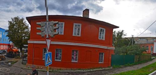 Панорама дома обл. Тульская, р-н. Богородицкий, г. Богородицк, ул. Коммунаров, д. 69