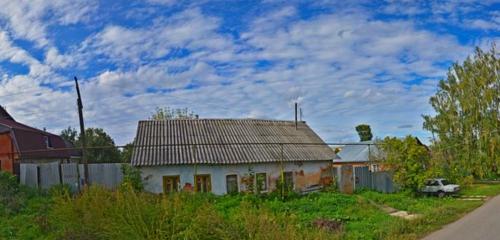 Панорама дома обл. Тульская, р-н. Богородицкий, г. Богородицк, ул. Комсомольская, д. 111