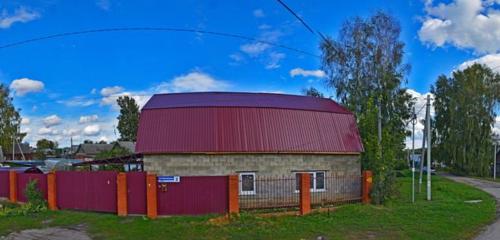 Панорама дома обл. Тульская, р-н. Богородицкий, г. Богородицк, мкр. Коптевский, ул. Комсомольская, д. 2