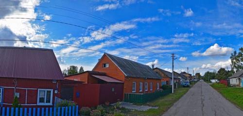 Панорама дома обл. Тульская, р-н. Богородицкий, г. Богородицк, мкр. Коптевский, ул. Комсомольская, д. 9