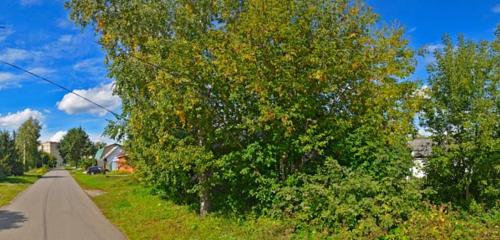 Панорама дома обл. Тульская, р-н. Богородицкий, г. Богородицк, мкр. Коптевский, ул. Пушкинская, д. 4