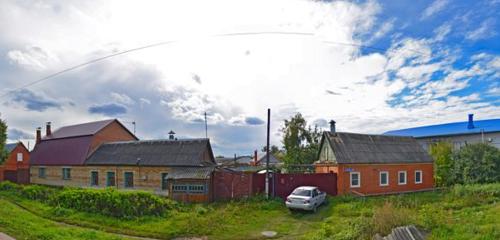 Панорама дома обл. Тульская, р-н. Богородицкий, г. Богородицк, мкр. Коптевский, ул. Школьная, д. 6