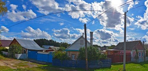 Панорама дома обл. Тульская, р-н. Богородицкий, г. Богородицк, ул. Луговая, д. 2