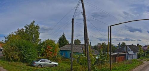 Панорама дома обл. Тульская, р-н. Богородицкий, г. Богородицк, ул. Октябрьская, д. 41