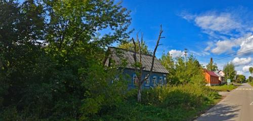 Панорама дома обл. Тульская, р-н. Богородицкий, г. Богородицк, ул. Пролетарская, д. 1