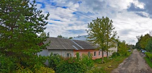 Панорама дома обл. Тульская, р-н. Богородицкий, г. Богородицк, ул. Пролетарская, д. 88