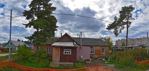 Панорама дома обл. Тульская, р-н. Богородицкий, г. Богородицк, ул. Садовая, д. 15