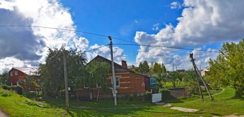 Панорама дома обл. Тульская, р-н. Богородицкий, г. Богородицк, ул. Спортивная, д. 25а