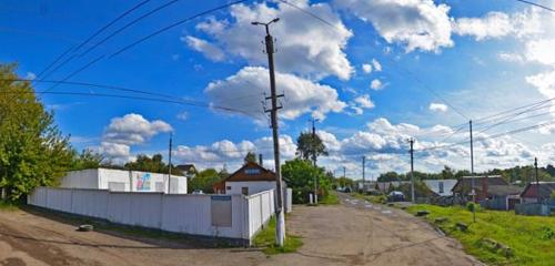 Панорама дома обл. Тульская, р-н. Богородицкий, г. Богородицк, ул. Ф.Энгельса, д. 22