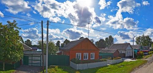 Панорама дома обл. Тульская, р-н. Богородицкий, г. Богородицк, ул. Южная, д. 37