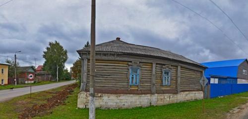 Панорама дома обл. Тульская, р-н. Веневский, г. Венев, ул. Декабристов, д. 43