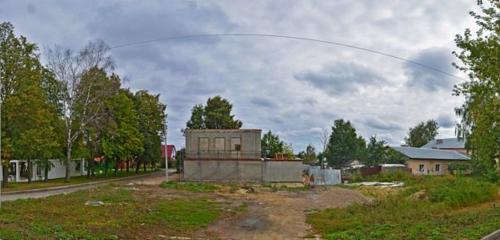 Панорама дома обл. Тульская, р-н. Веневский, г. Венев, ул. Красная Площадь, д. 26