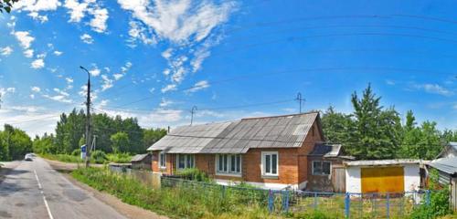 Панорама дома обл. Тульская, г. Донской, мкр. Новоугольный, ул. Белякова, д. 34