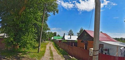 Панорама дома обл. Тульская, г. Донской, мкр. Новоугольный, ул. Правды, д. 15