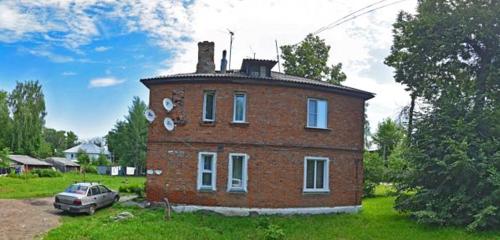 Панорама дома обл. Тульская, г. Донской, мкр. Северо-Задонск, ул. Горького, д. 17