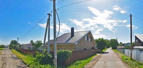 Панорама дома обл. Тульская, г. Донской, мкр. Северо-Задонск, ул. Горького, д. 28